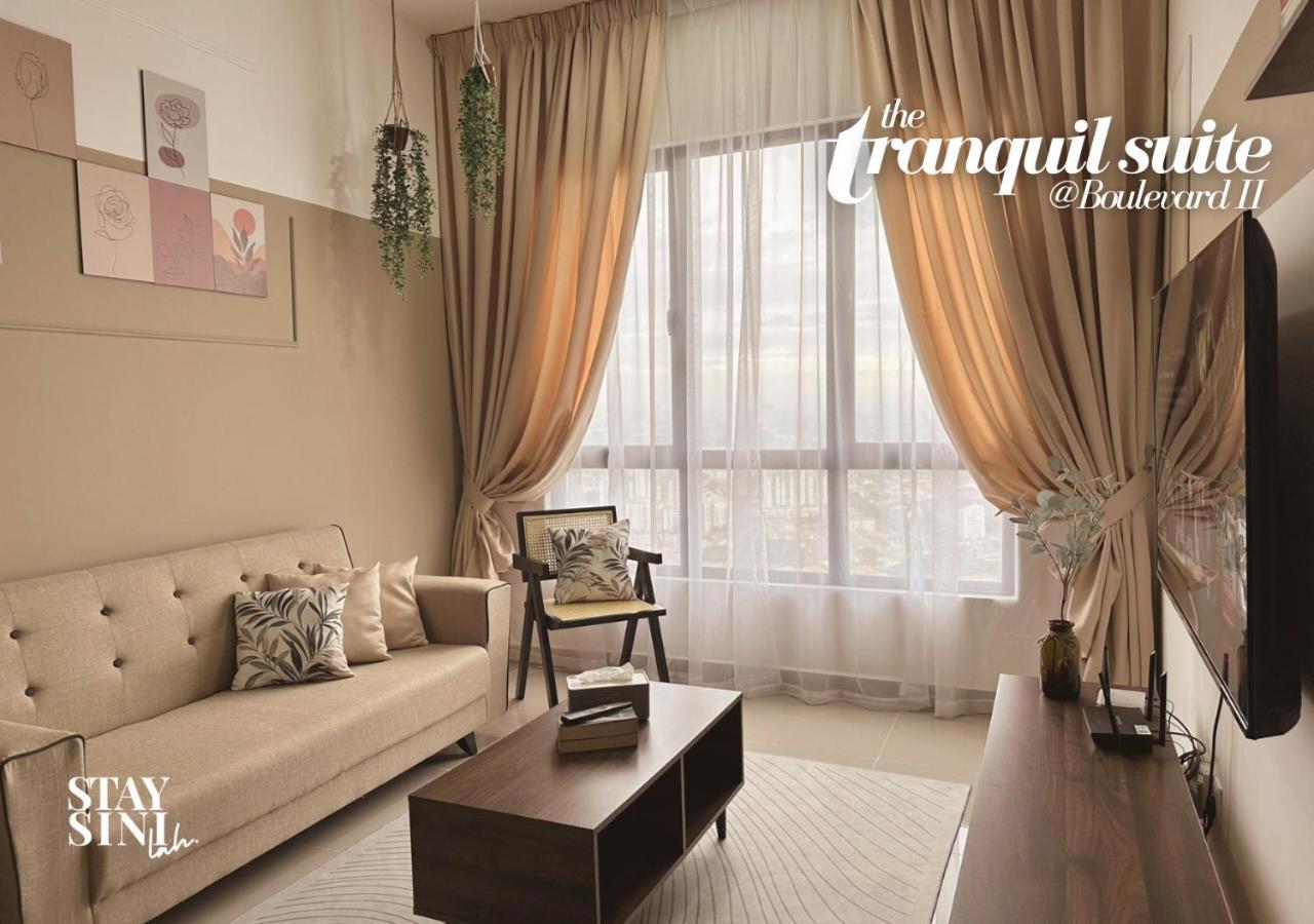 Tranquil Suite, Mkh Boulevard 2 Kajang Zewnętrze zdjęcie